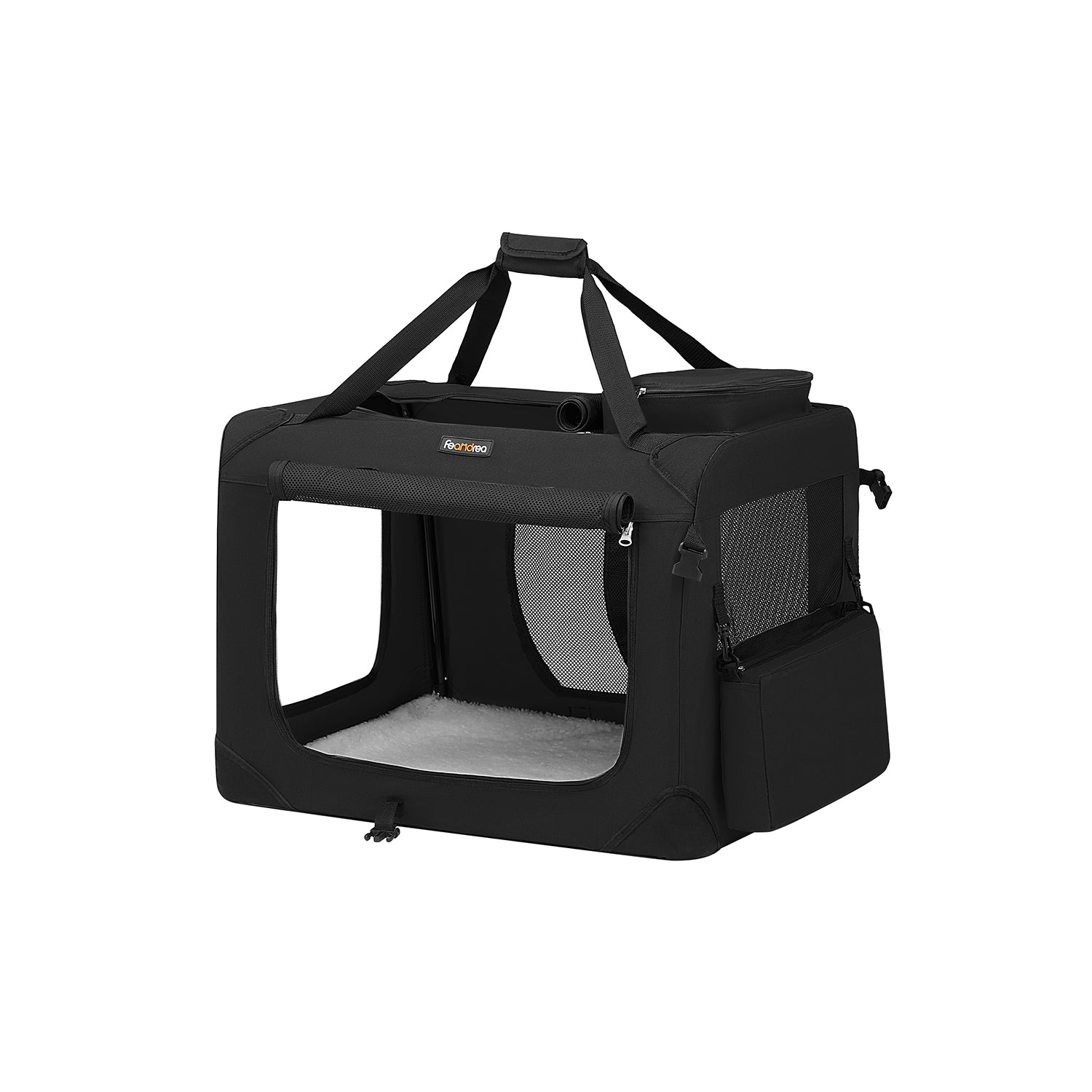 28 Inches Collapsible Soft Dog Crate