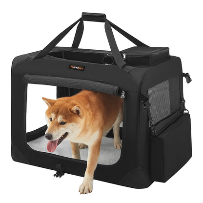 Folding Fabric Pet Carrier - image 2