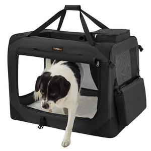 32 Inches Collapsible Soft Dog Crate