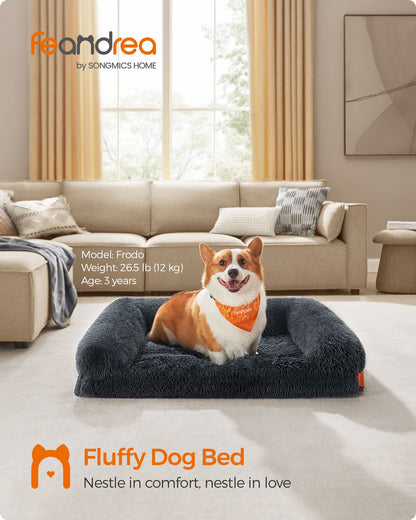 Orthopaedic Dog Sofa Bed for Medium and Large Dogs