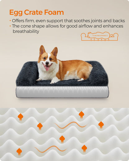 Orthopaedic Dog Sofa Bed for Medium and Large Dogs