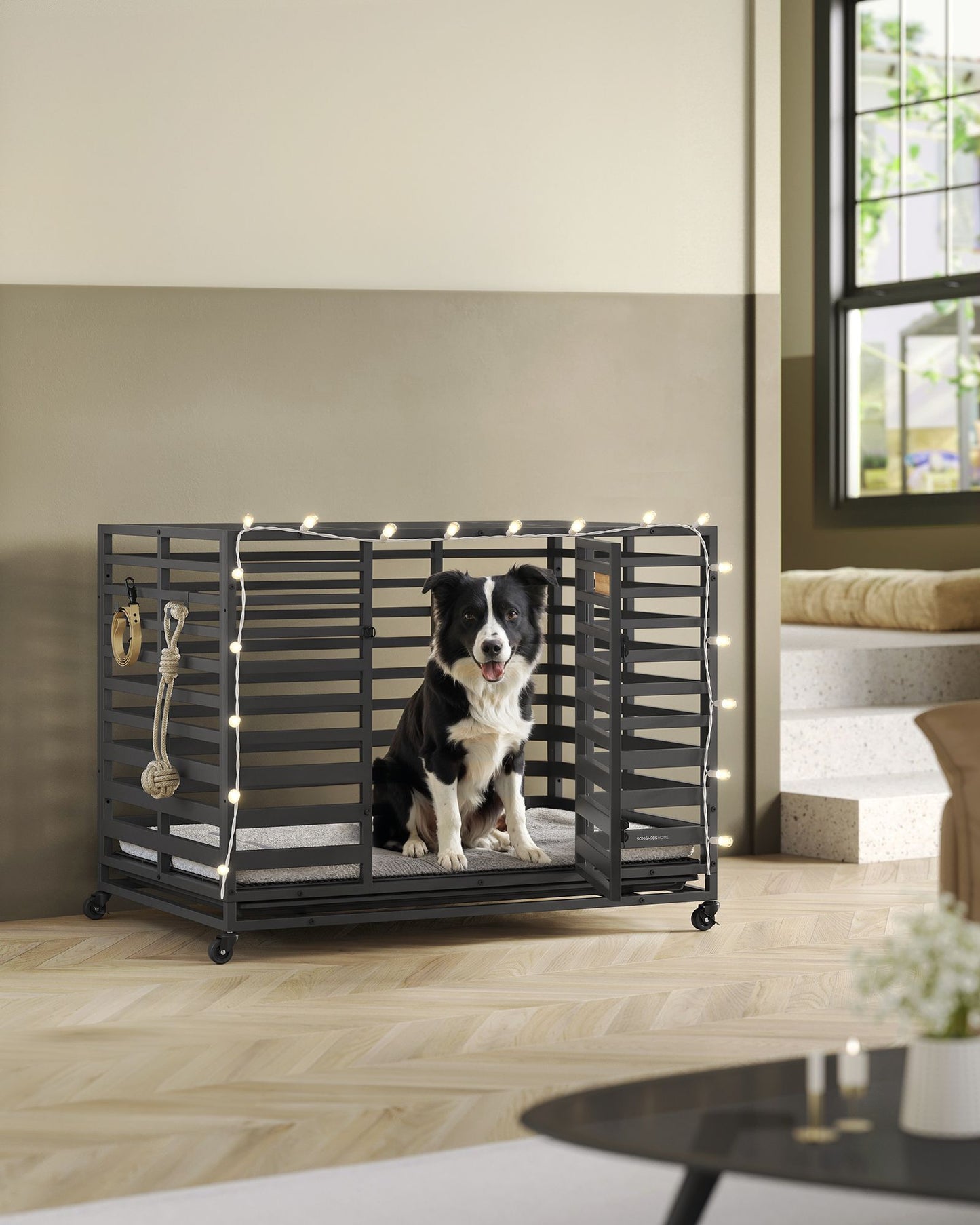 XL Dog Cage for Large Dogs