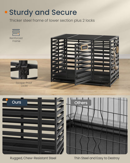 XL Dog Cage for Large Dogs