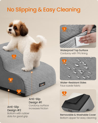 2-Step Dog Stairs - image 3