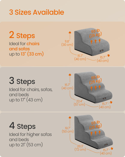 2-Step Dog Stairs - image 4