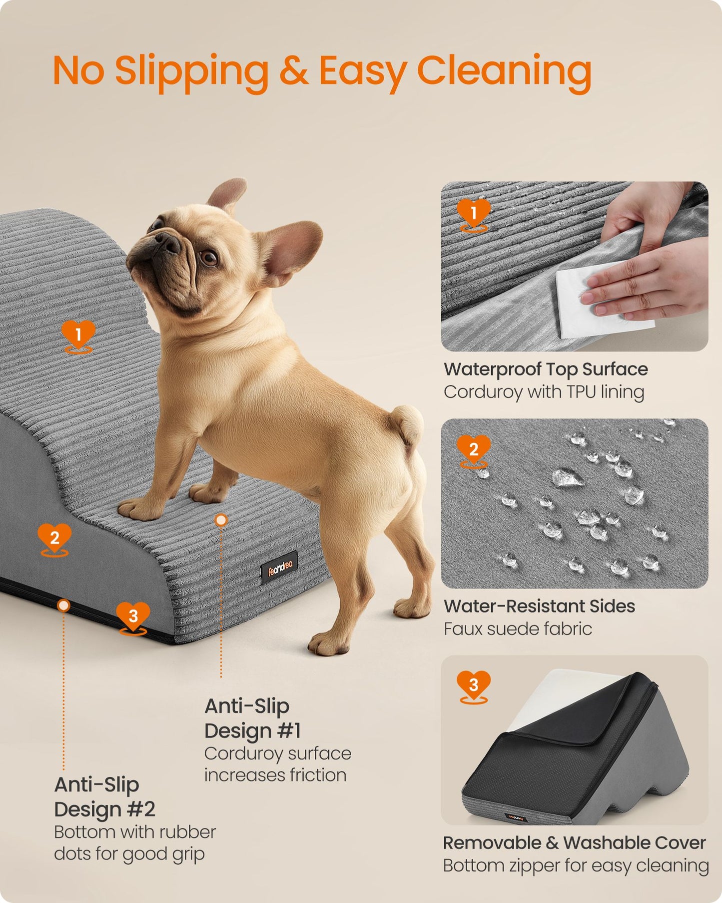 2-Step Dog Stairs - image 7