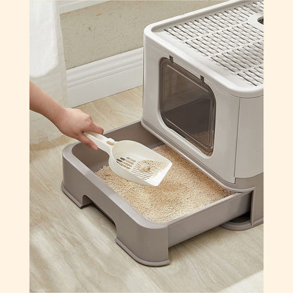 Hidden Cat Litter Box - image 20