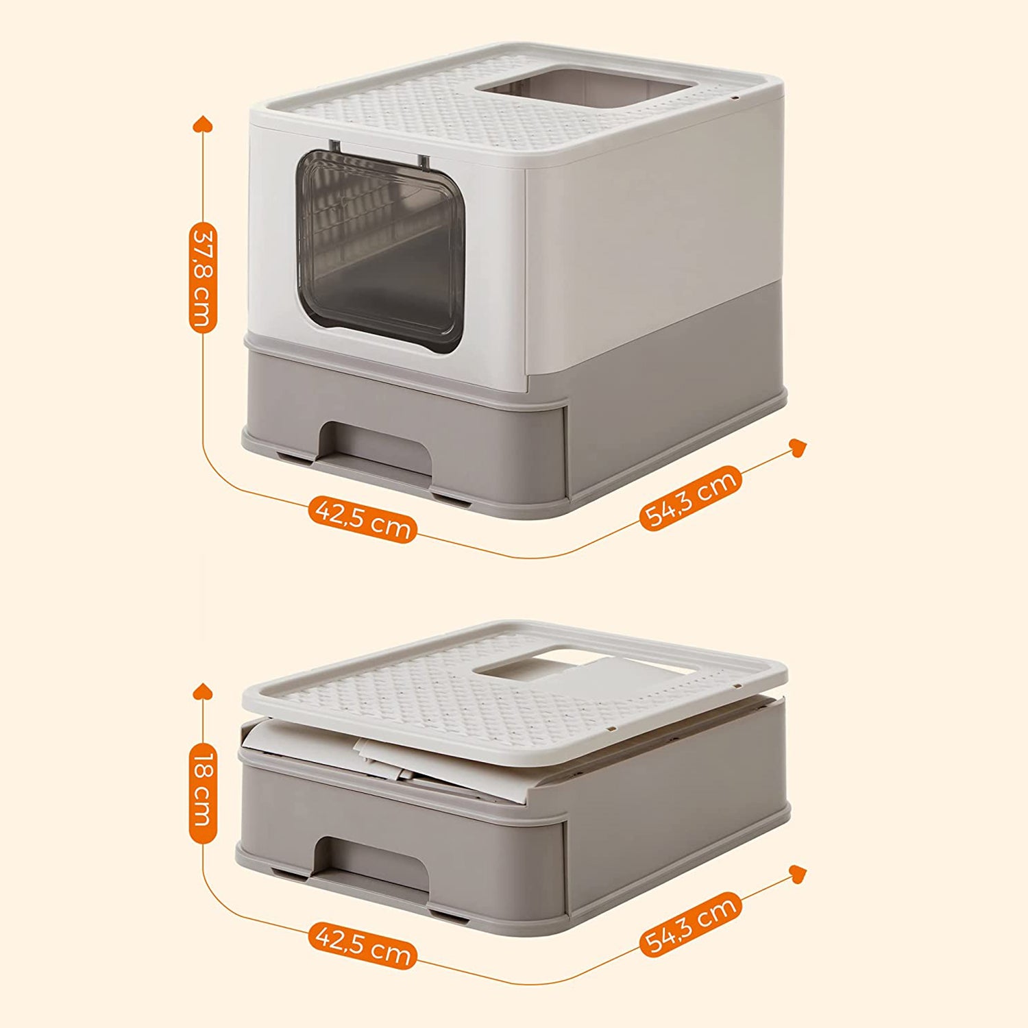 Hidden Cat Litter Box - image 21
