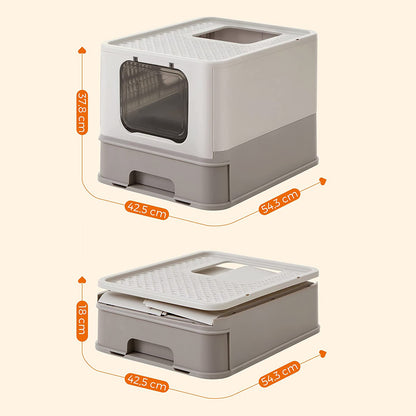 Hidden Cat Litter Box - image 21