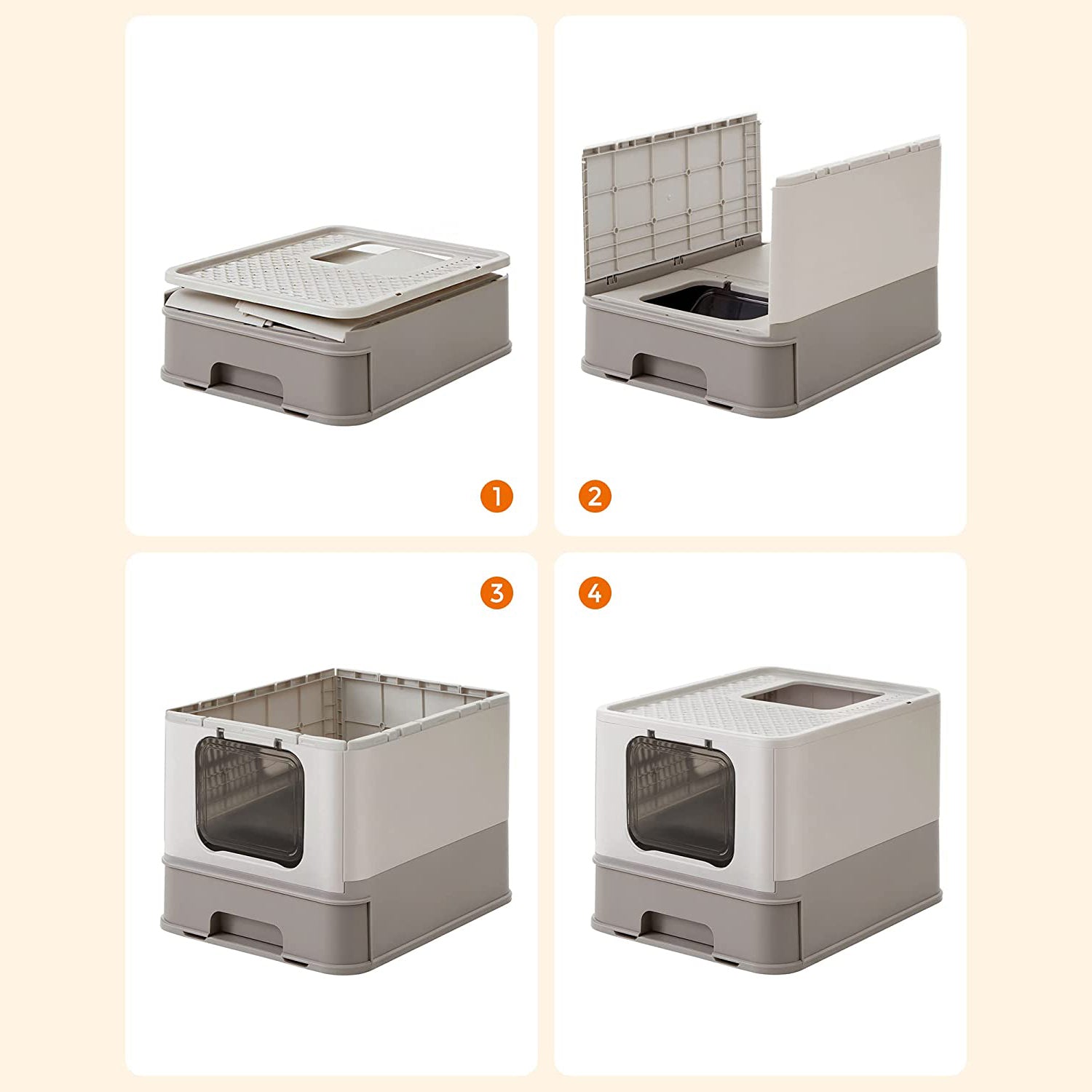 Hidden Cat Litter Box - image 22