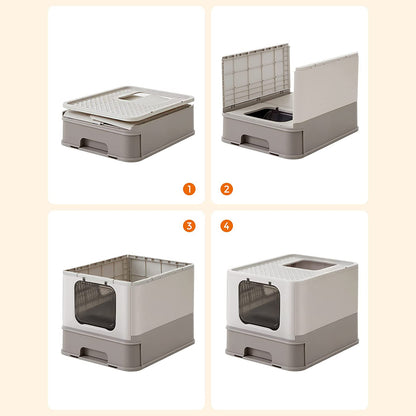 Hidden Cat Litter Box - image 22