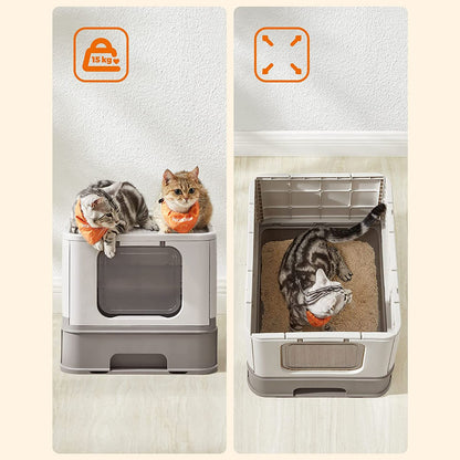 Hidden Cat Litter Box - image 23