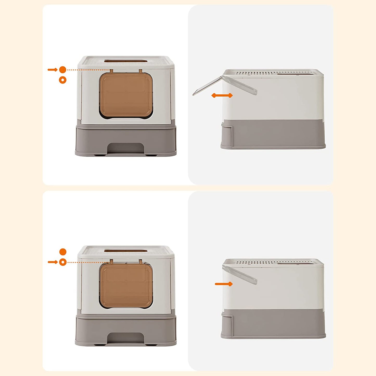 Hidden Cat Litter Box - image 24