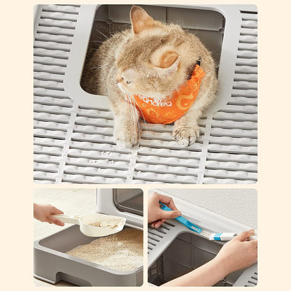 Hidden Cat Litter Box - image 25