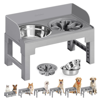 Dog Bowls Elevated