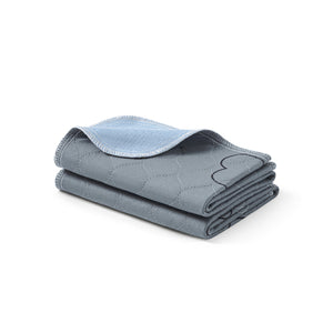 2 Pack Washable Pee Pads for Dogs, Up to 13 lb