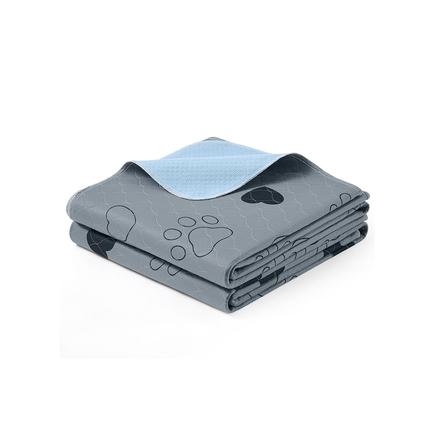 2 Pack Washable Pee Pads for Dogs, over 66 lb