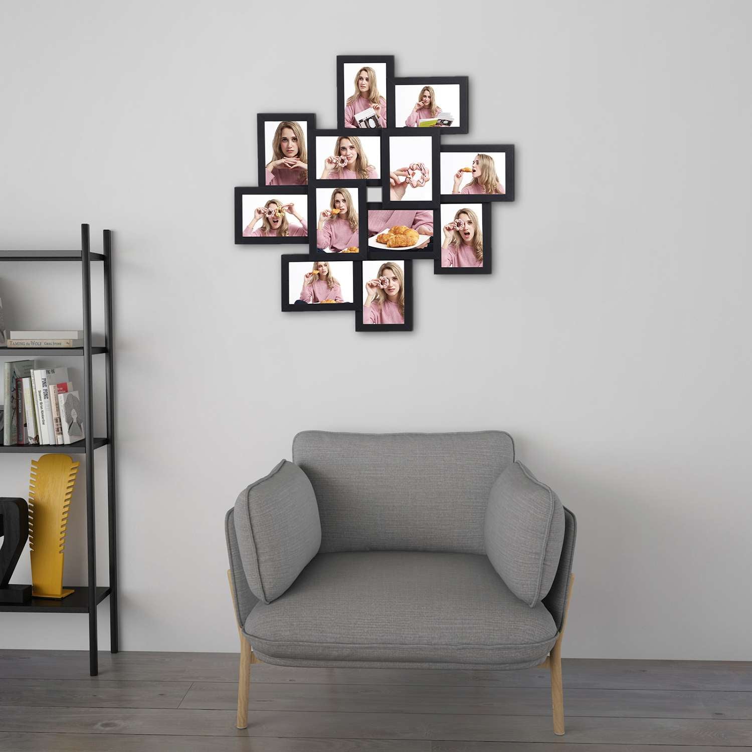 Picture Frame Collage - image 6