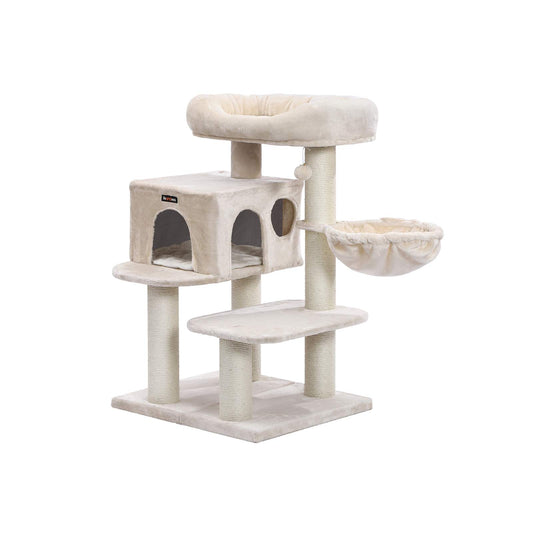 Plush Perch Cat Tree - image 1