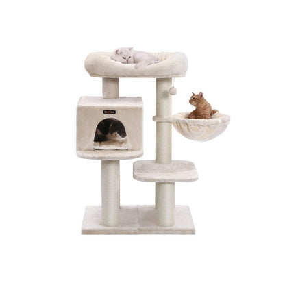 Plush Perch Cat Tree - image 2