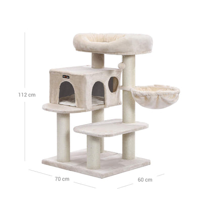 Plush Perch Cat Tree - image 7
