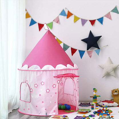 Space Pattern Play Tent - image 12