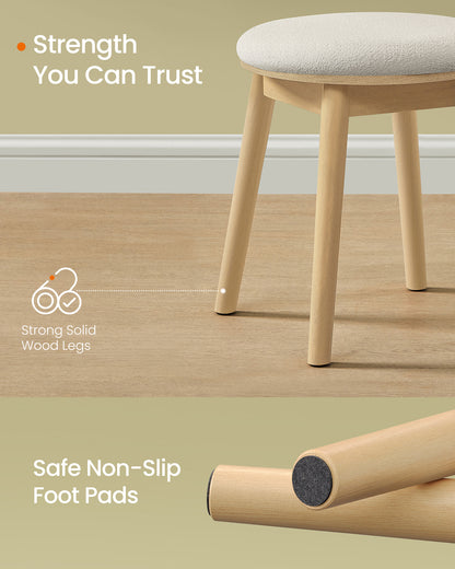 BOHOVEN Collection - Vanity Stool - image 3