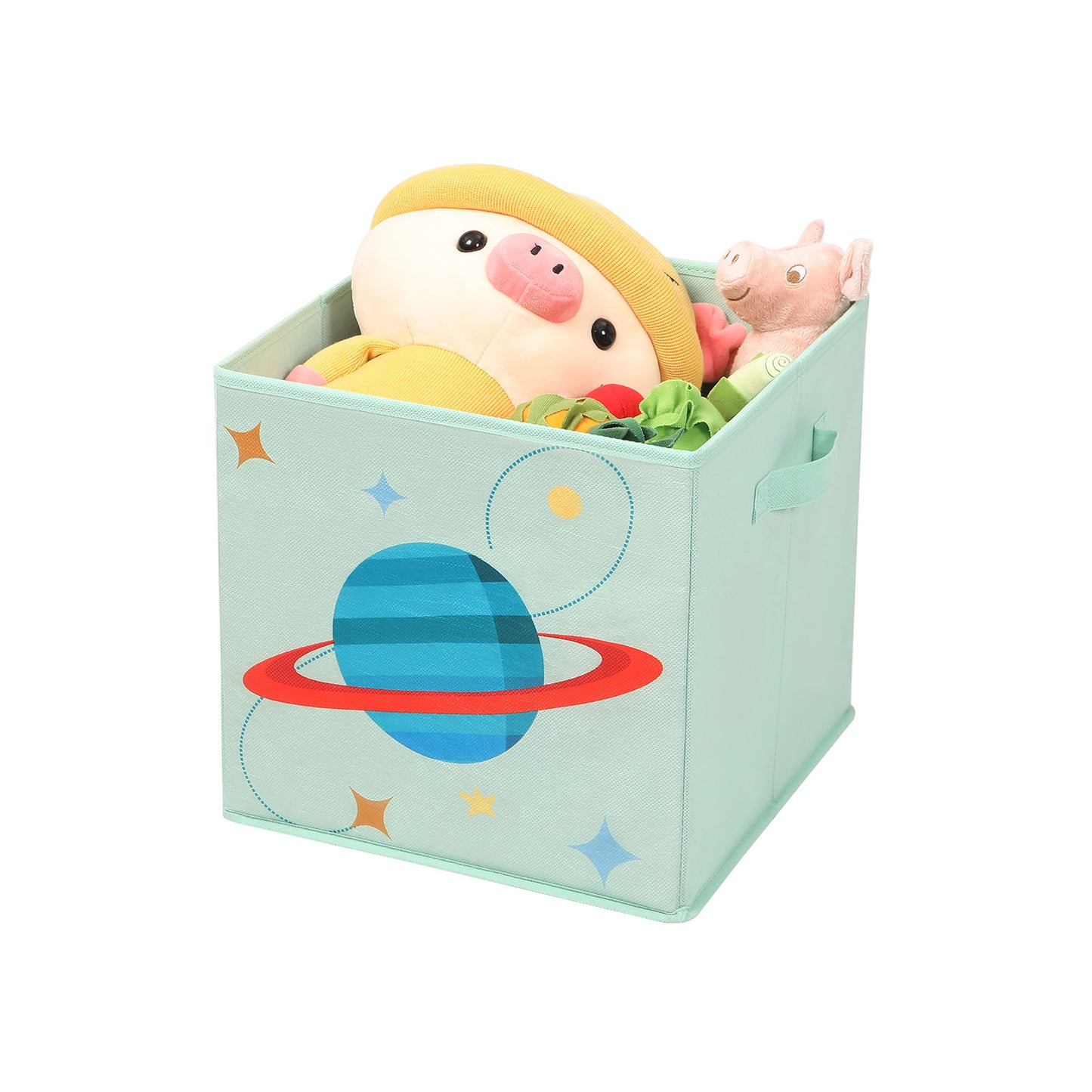 Set of 3 Foldable Storage Organizer Box - image 6