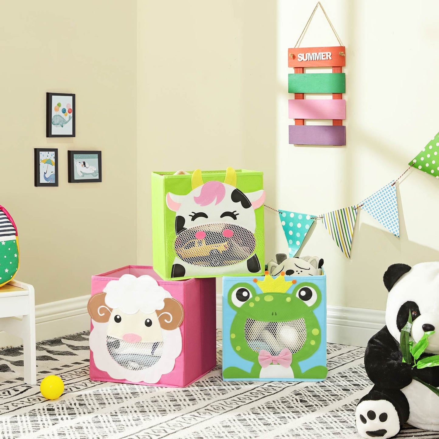 Toy Boxes Set - image 9
