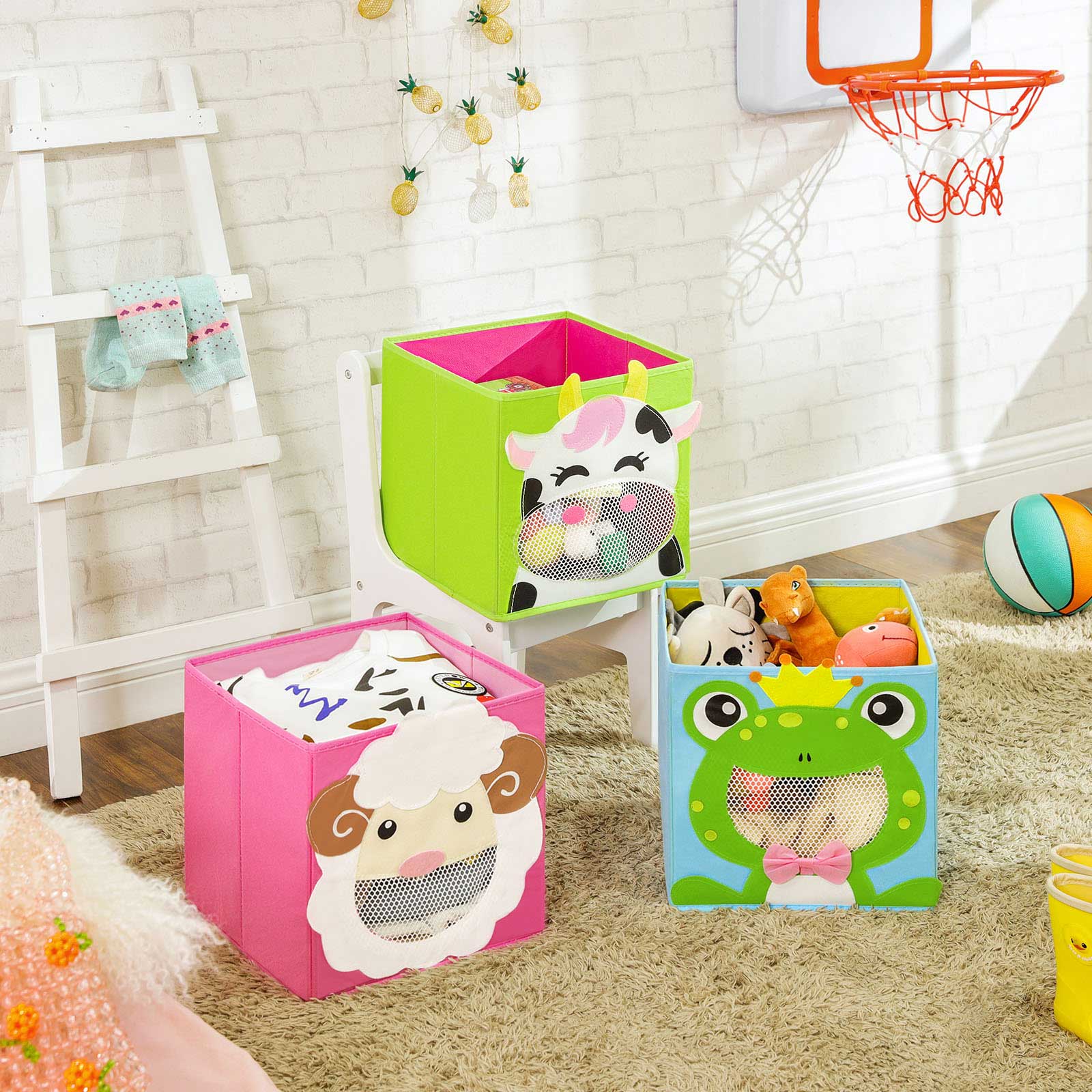 Toy Boxes Set - image 10