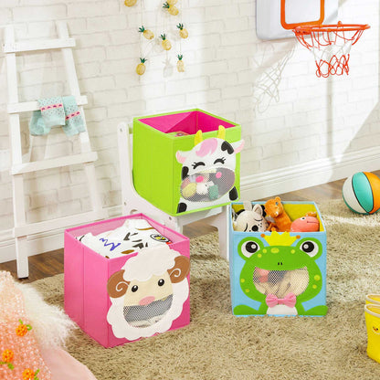 Toy Boxes Set - image 10