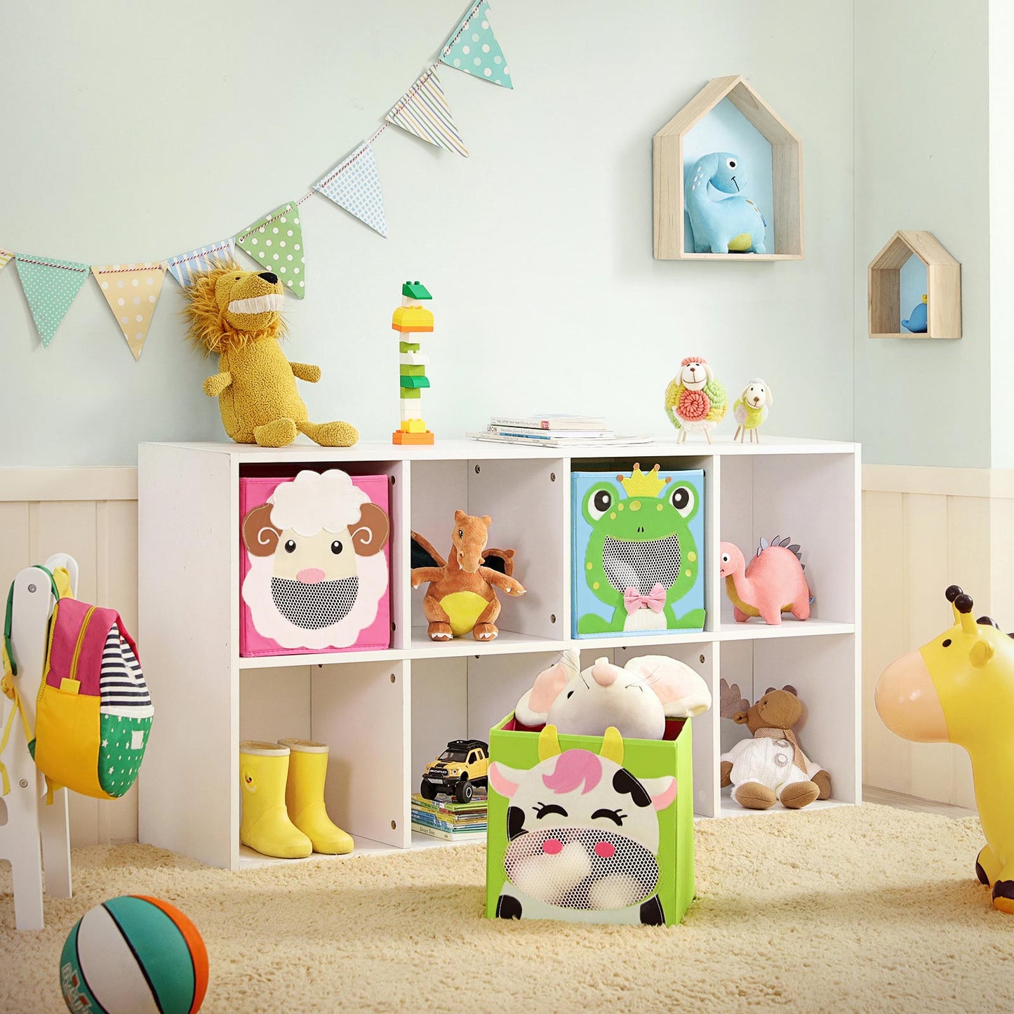Toy Boxes Set - image 11