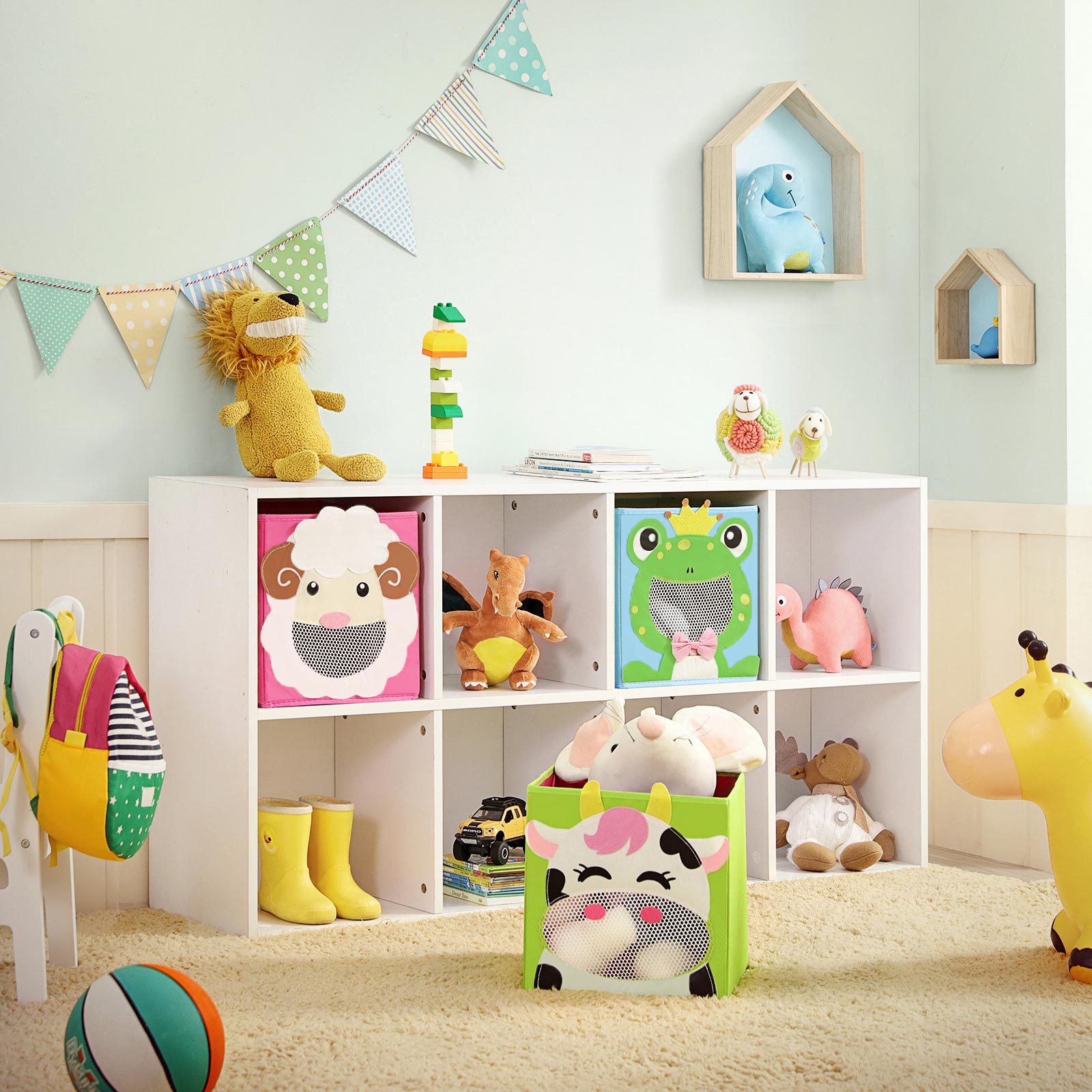 Toy Boxes Set - image 11