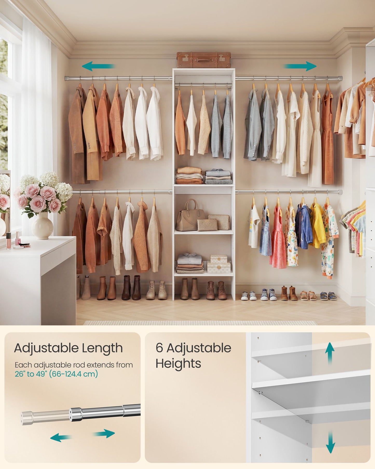 Closet System - image 3