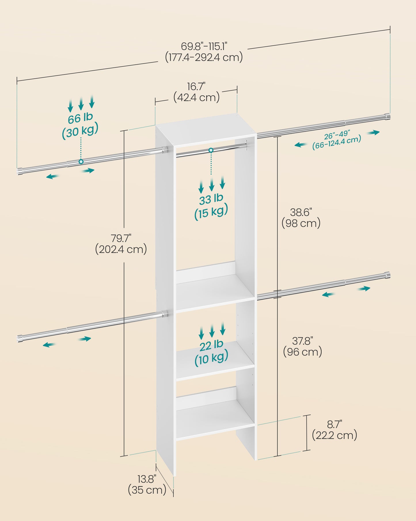 Closet System - image 4