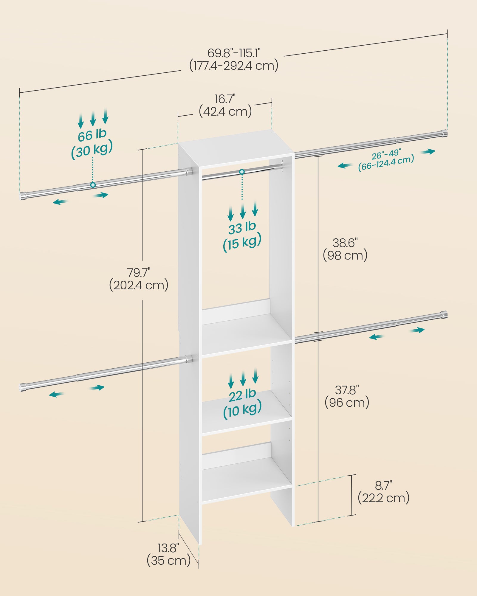 Closet System - image 4