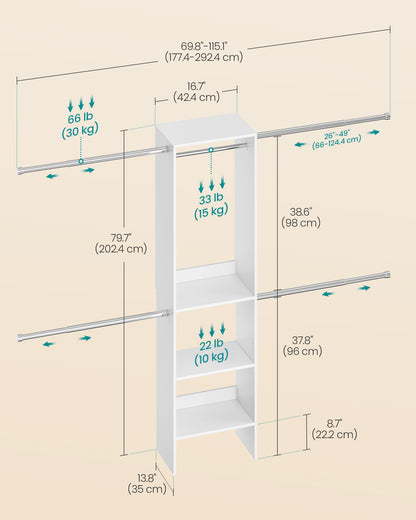 Closet System - image 4