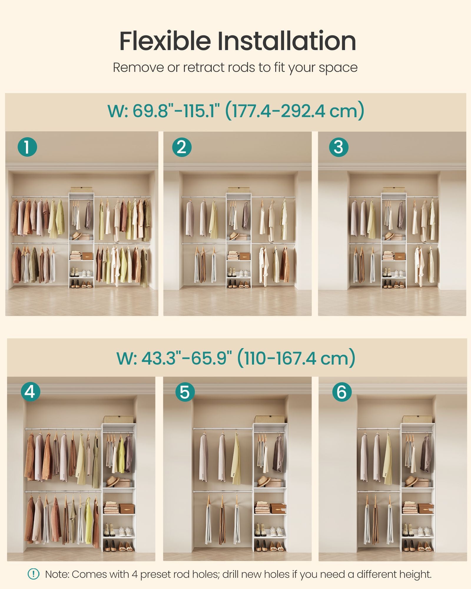 Closet System - image 5
