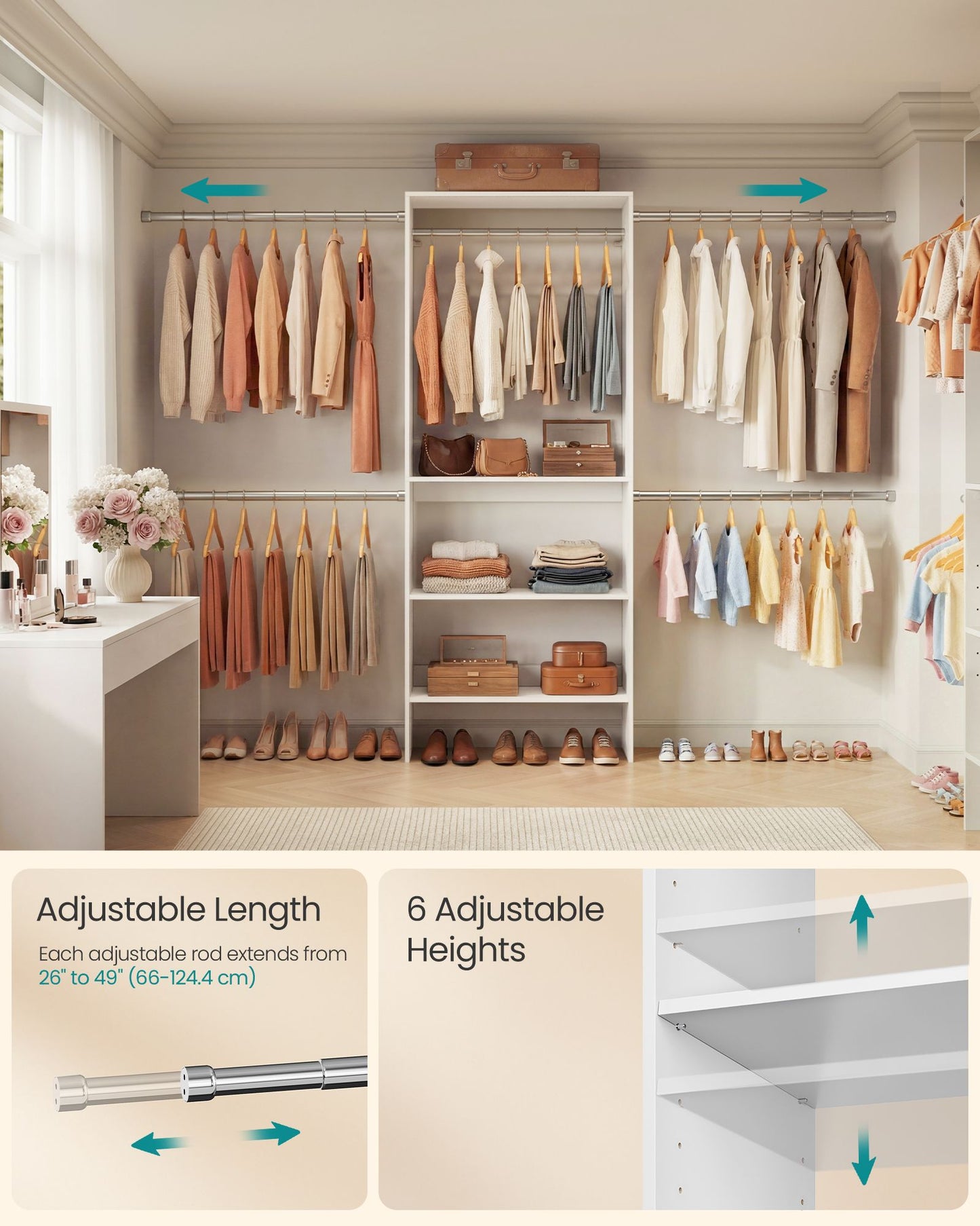 Closet System - image 3