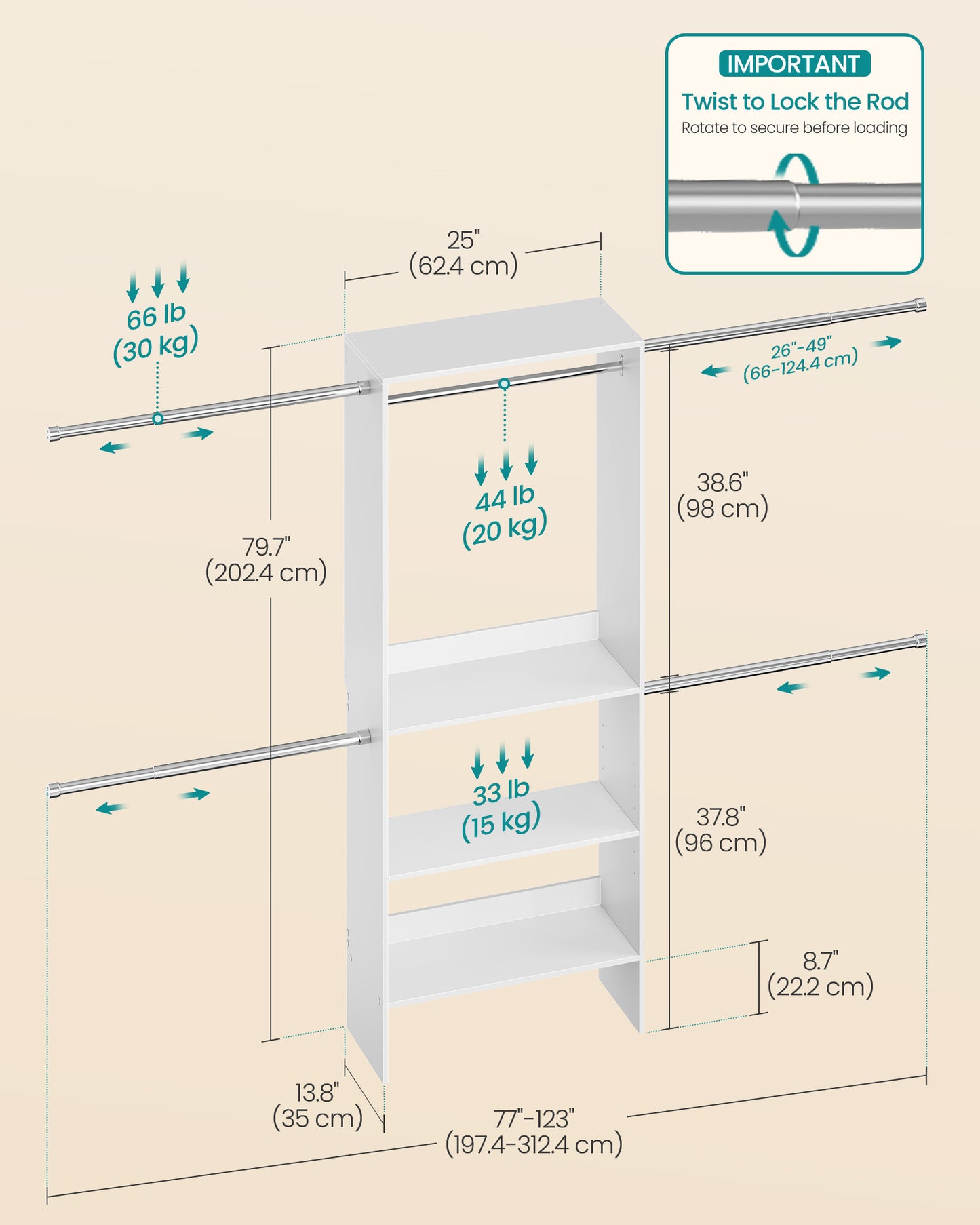 Closet System - image 4