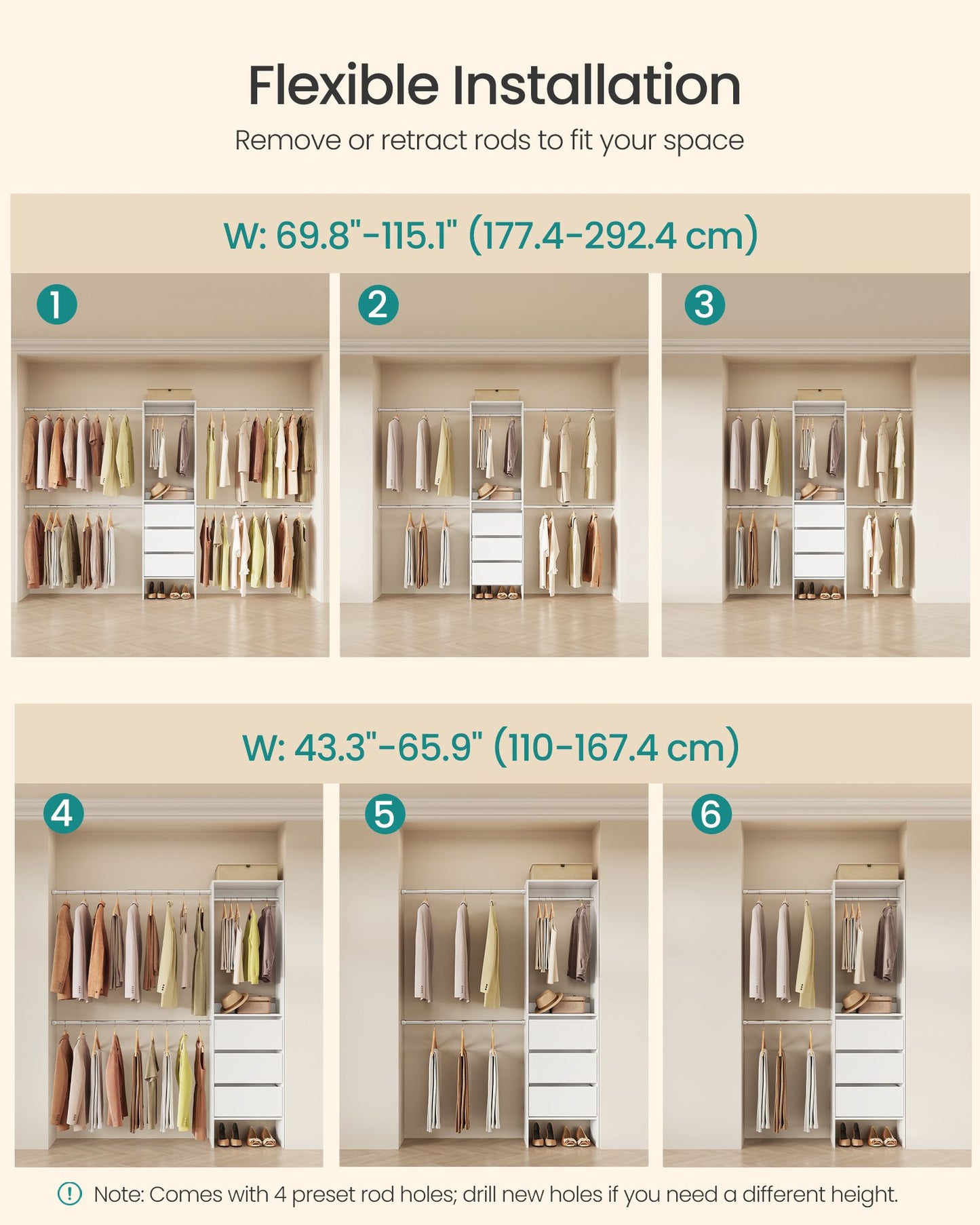 Closet System - image 5