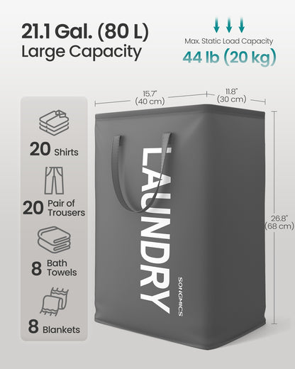 Foldable Laundry Hamper - image 9