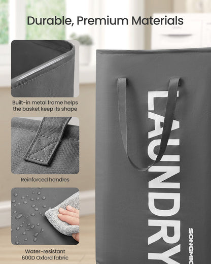 Foldable Laundry Hamper - image 11