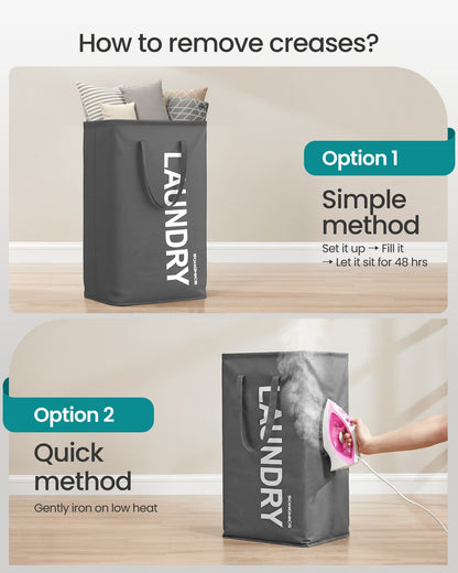 Foldable Laundry Hamper - image 12