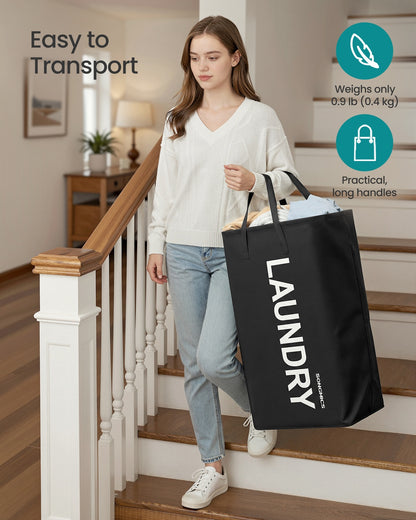 Foldable Laundry Hamper - image 4