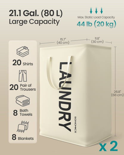 Foldable Laundry Hamper - image 9