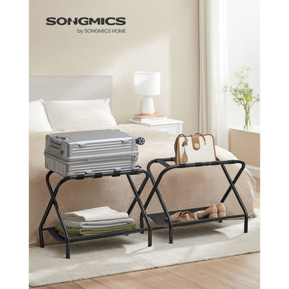 Luggage Racks Set of 2