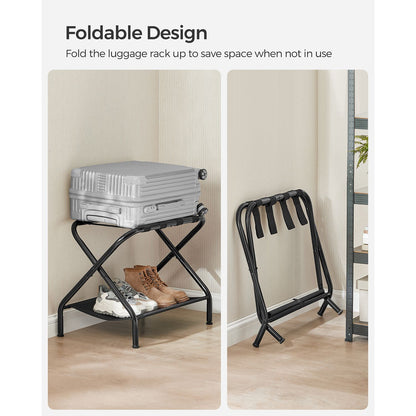 Luggage Racks Set of 2