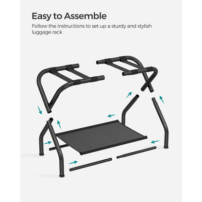 Luggage Racks Set of 2