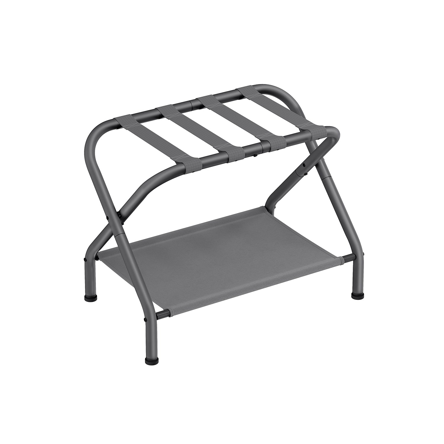 Luggage Rack Slate Gray